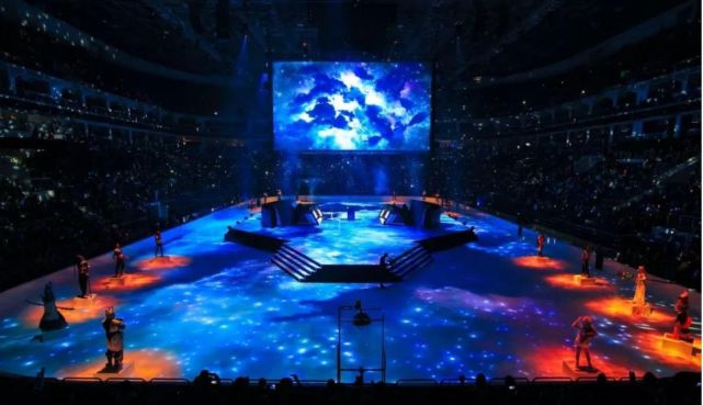 RNG官博祝中单选手xiaohuLPL出道七周年快乐！