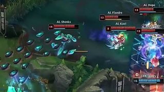 重拳出击！ESIC向Valve提供Akuma假赛证据